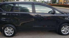 Assume Balance 2017 Toyota Innova 2.8 E Matic Personal Not Grab Uber