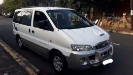 2001 Hyundai Starex 9 seater for sale 