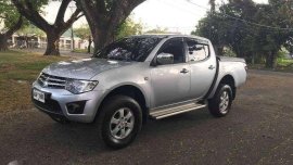 2014 Mitsubishi Strada GLX-V 4x2 AT for sale