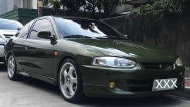 98 Mitsubishi GSR MIRAGE look for sale