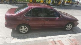 Nissan Sentra 95 like new for sale