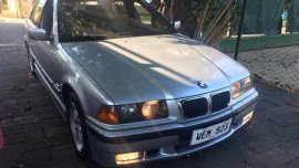 Well-maintained BMW 316i 1997 for sale
