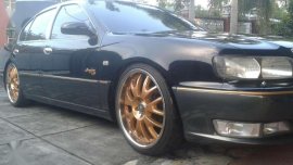 2002 Nissan Cefiro for sale 