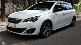2016 Peugeot 308 SW 1.2THP 130HP for sale