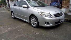 2010 Toyota Altis V vvti for sale