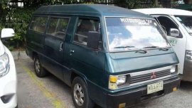 For sale Mitsubishi L300 Versa Van 1997