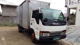 2012 Isuzu Elf nkr 14feet double tire 4hf1 for sale