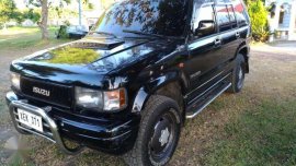 Isuzu Trooper 2002 model for sale 
