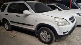 Honda CRV 2003 for sale