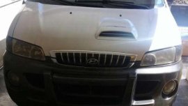 Hyundai Starex for sale 