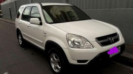 2003 model Honda Crv Automatic for sale