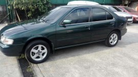 1997 Nissan Sentra Series 3 Super Saloon For Sale 