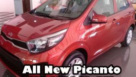 2018 KIA Picanto Low down promo starts at 20k