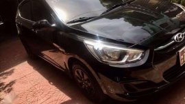 2016 HYUNDAI Accent crdi Hatchback Automatic