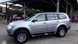 For Sale !!! Mitsubishi Montero 2010 GLS Automatic Transmission