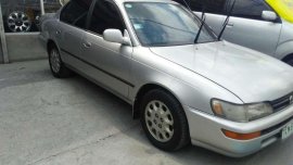 Toyota Corolla gli 1993 for sale