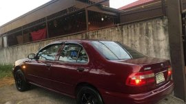 Nissan Sentra Exalta 1.3 manual 2001 model for sale