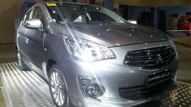 LOW DP Promo 2017 Mitsubishi Mirage G4 GLX MT for sale