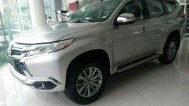 99k All in DP *Low Down Deals* for 2017 MISUBISHI Montero Sport Glx MT