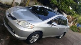 Honda City iDSi 2005 Best Offer Silver For Sale 