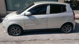 For sale Kia Picanto 2010 model manual tranny 1.1L 