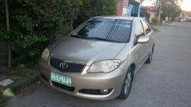 2007 Toyota Vios 1.5g for sale