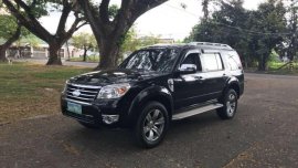 2011 Ford Everest Limited 4x2 AT for sale