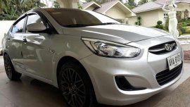 Hyundai Accent 2015 Manual for sale