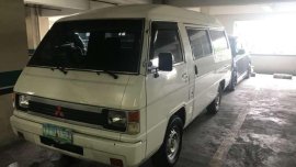 2005 Mitsubishi L300 versa van for sale 