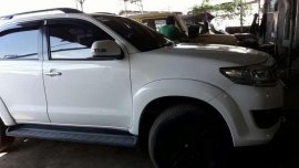 Fortuner diesel manual 2012 for sale 