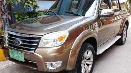 2010 Ford Everest Limited Edition for sale