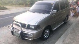 Toyota Revo 2001 Manual 1.8 EFi Silver For Sale 