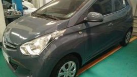 Assume Balance Hyundai Eon Grab Uber 2016 FOR SALE 