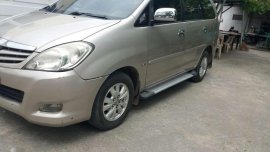 Toyota Innova G Manual Diesel Well maintained For Sale 