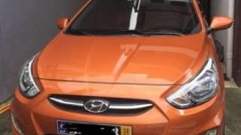 Hyundai Accent CRDI 2017 FOR SALE 