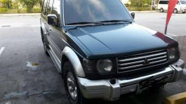 95 model Mitsubishi Pajero for sale
