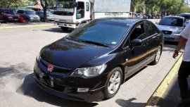 Honda CIVIC 18 S Automatic 2006 for sale