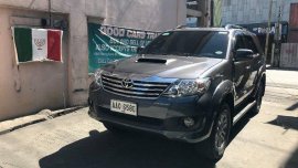 Good as new Toyota Fortuner 2014 for sale