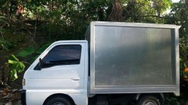 Suzuki Multicab Aluminum Van White For Sale 