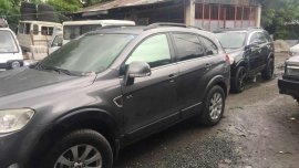 Chevrolet Captiva 2009 acquired for sale 