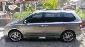 Kia Carnival 2007 like new for sale