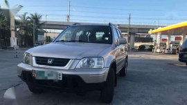 Honda CRV 2000 Matic Tranny Best Offer For Sale 