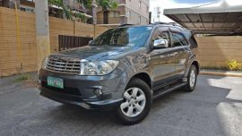 Toyota Fortuner 2.5 G 2010 AT TRD Edition for sale 