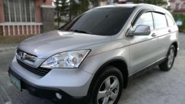 Honda Cr-v 2007 model Automatic transmission for sale