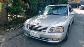 KIA Optima 2004 Automatic Silver For Sale 