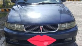 Mitsubishi Lancer MX Top of the line Blue For Sale 