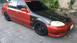 1999 Honda Civic SiR for sale 