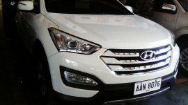 Good as new Hyundai Santa Fe 2014 for sale
