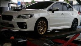 Subaru Wrx CVT 2014 CVT Well Maintained For Sale 