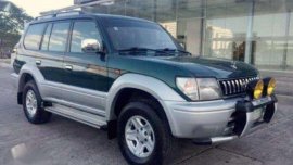 1997 Toyota Land Cruiser Prado RUSH sale